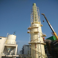 皖北煤電集團祁東煤矸石電廠脫硫工程